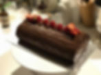 Chocolate Swiss Roll
