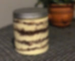 Tiramisu - Cake in A Jar