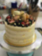 โ
Vanilla Passionfruit Pistachio