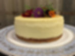 Organic Classic Cheesecake