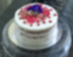 โ
Rose Tea Cake