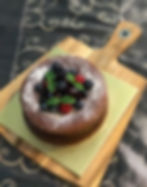 Chocolate Gateau