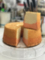 โ
Mango Chiffon Cake