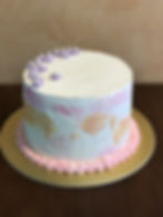 โ
Pink Grapefruit & Orange cake