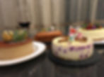 Looking for Our Cakes