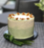 โ
Ondeh Ondeh cake ๐ด