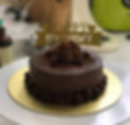 โ
Whiskey Chocolate Cake