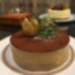 โ
Chocolate Coffee Mousse Cake