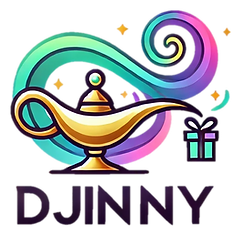 Djinny Logo