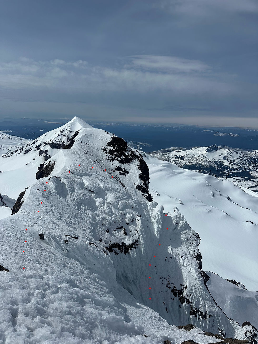 Summit! Stoked to check it off!