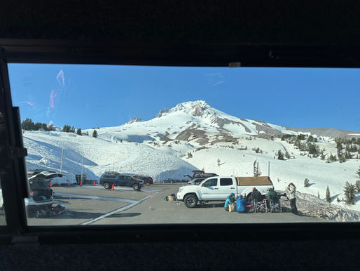 Skiing the Newton-Clark Headwall: Is this 50 Classic Ski Descent Overrated?