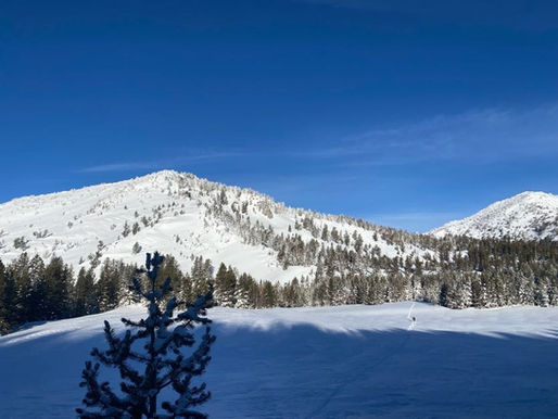 Incline Peak- North Lake Tahoe