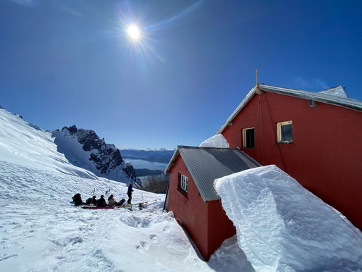 Cerro Lopez & Refugio- Bariloche ARG