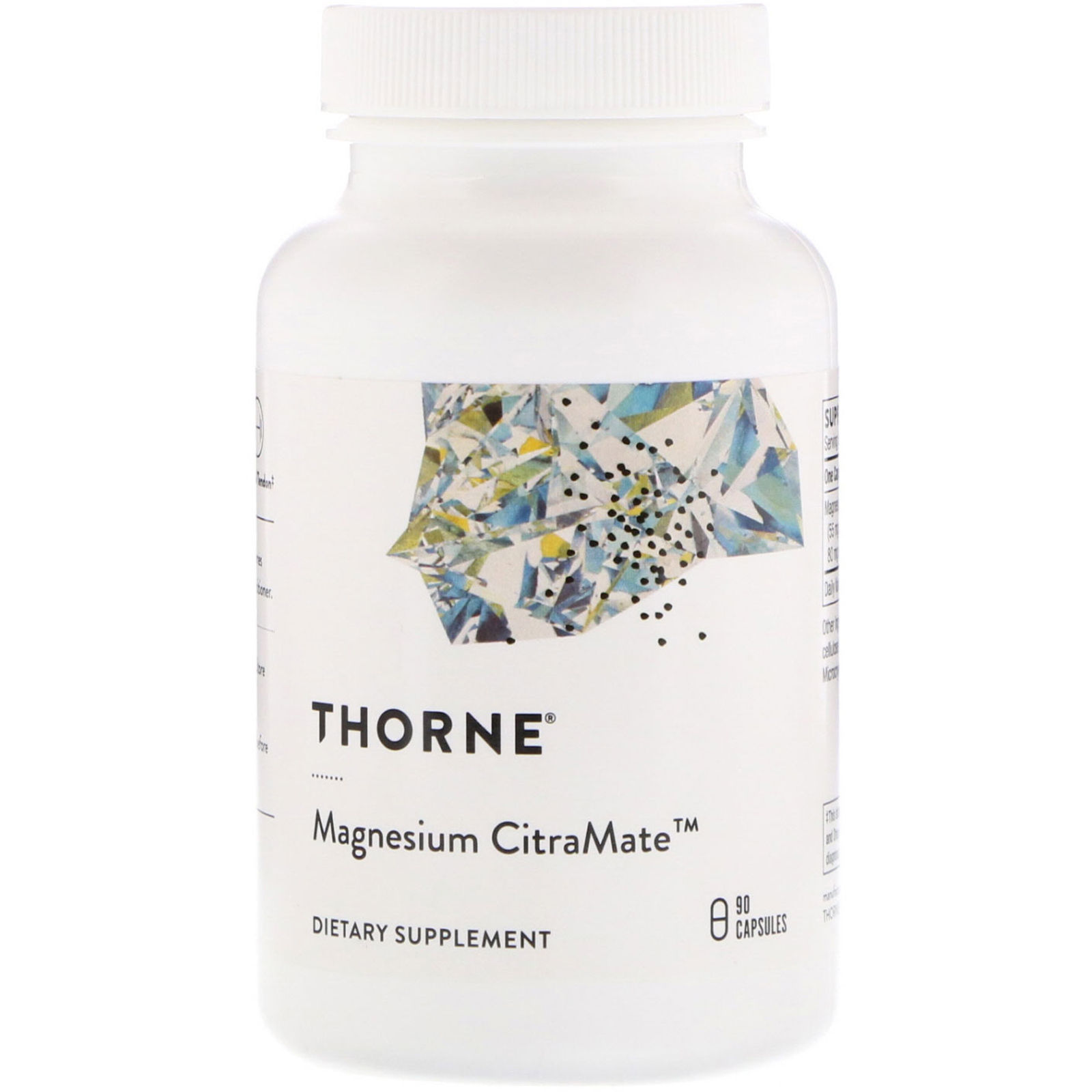 Thorne Magnesium CitraMate