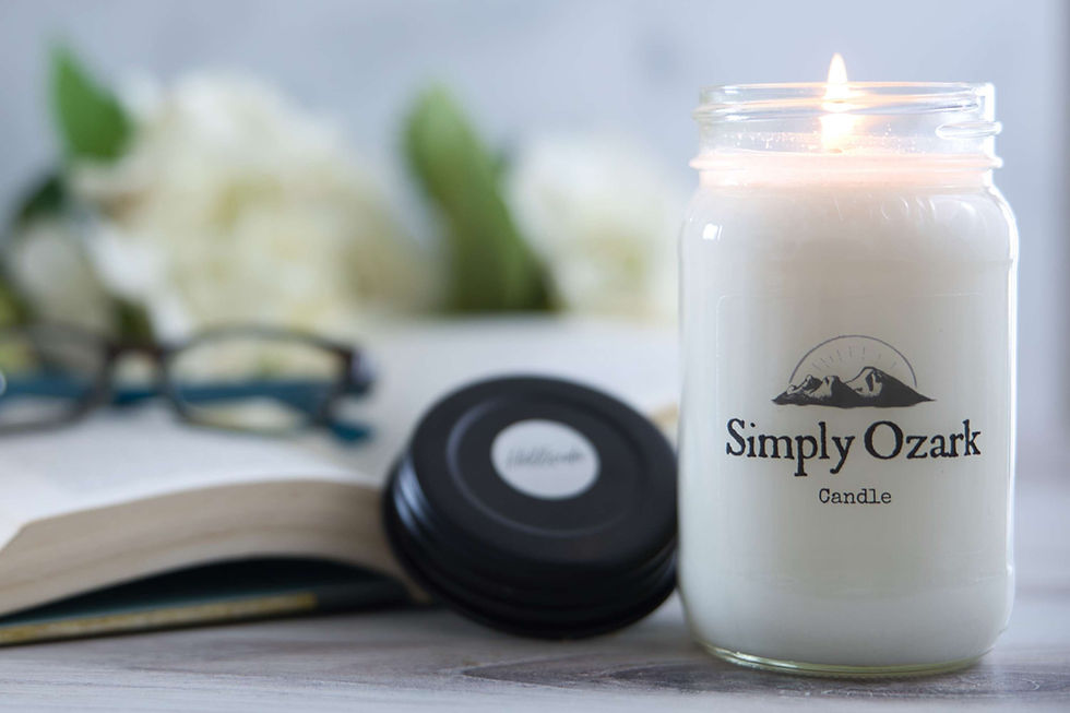 Thumbnail: Mason Jar Candle
