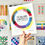 Thumbnail: 7 Color Contrasts With Risography