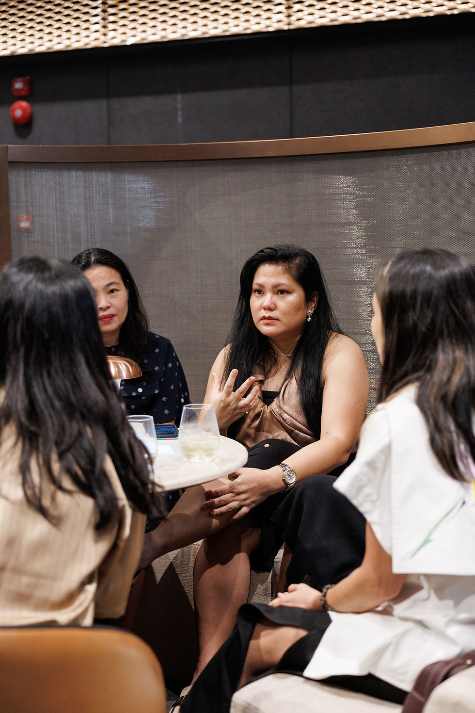 Conversations at Hunter Emporium: The Art of Being Human