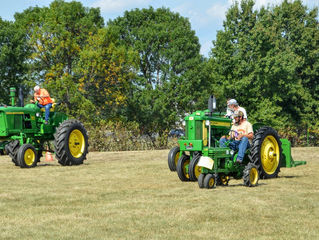 26th Annual Two Cylinder Show