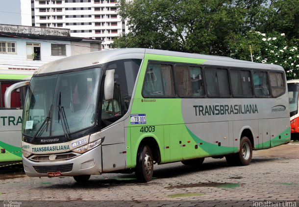 Transbrasiliana aciona Justiça com pedido de recuperação judicial