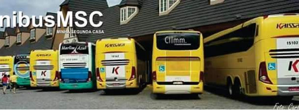 Site em fase de Testes!!Ônibus Minha Segunda Casa