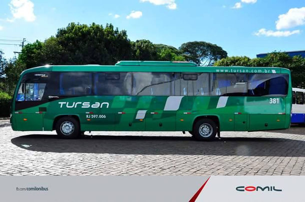 Tursan Turismo adquire 20 novos Versatiles!