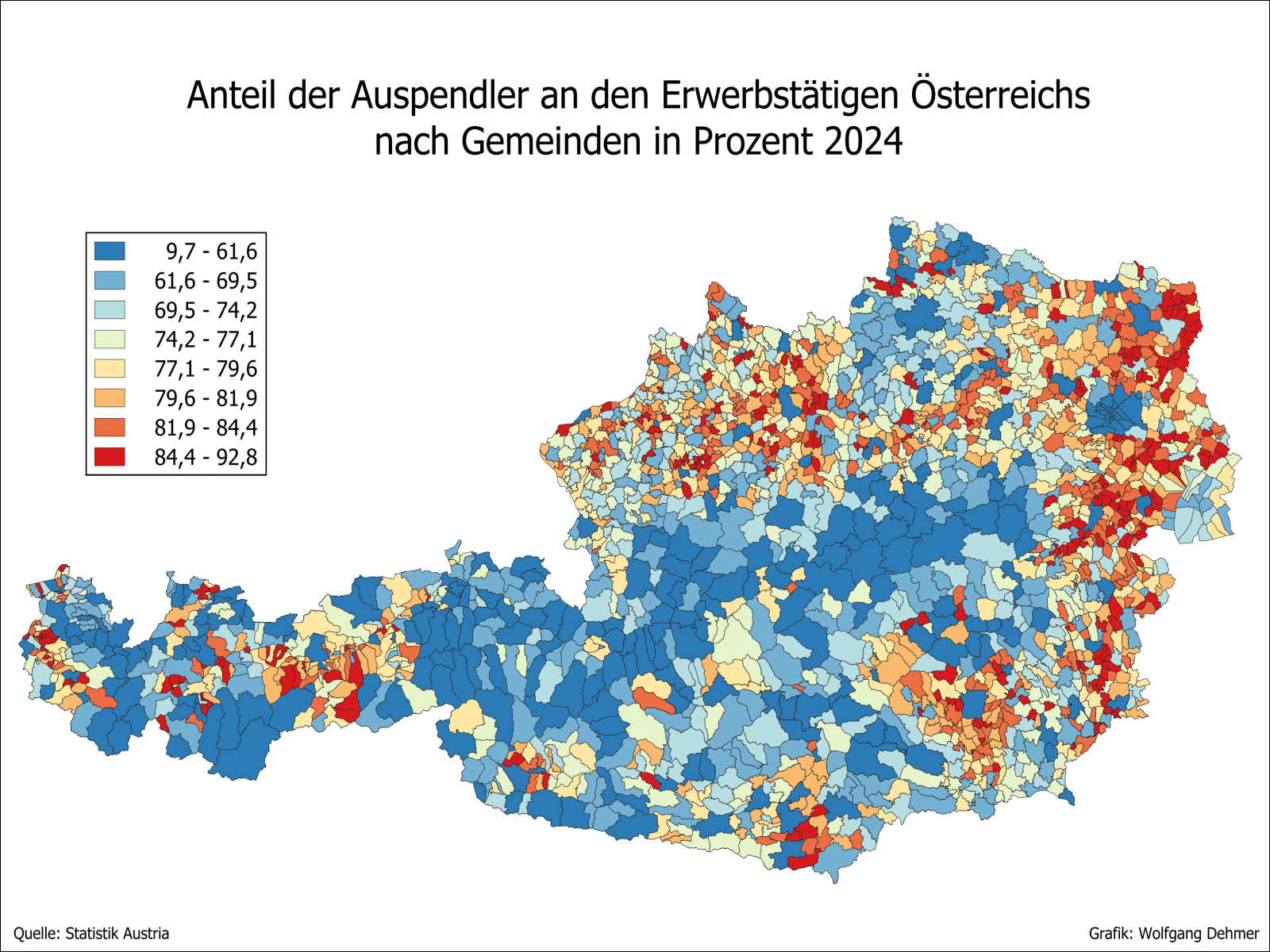 Auspendler 2024