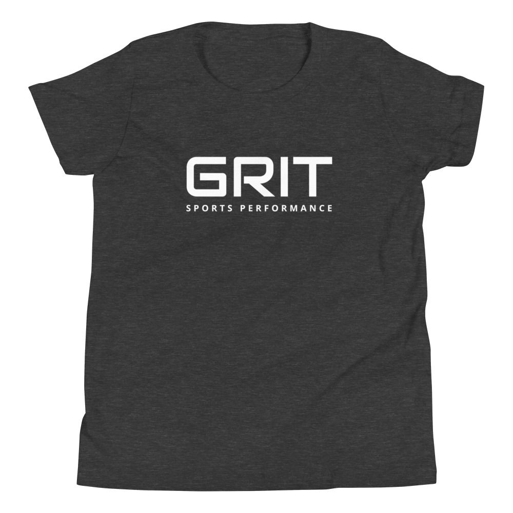 GRIT Logo Youth T-Shirt