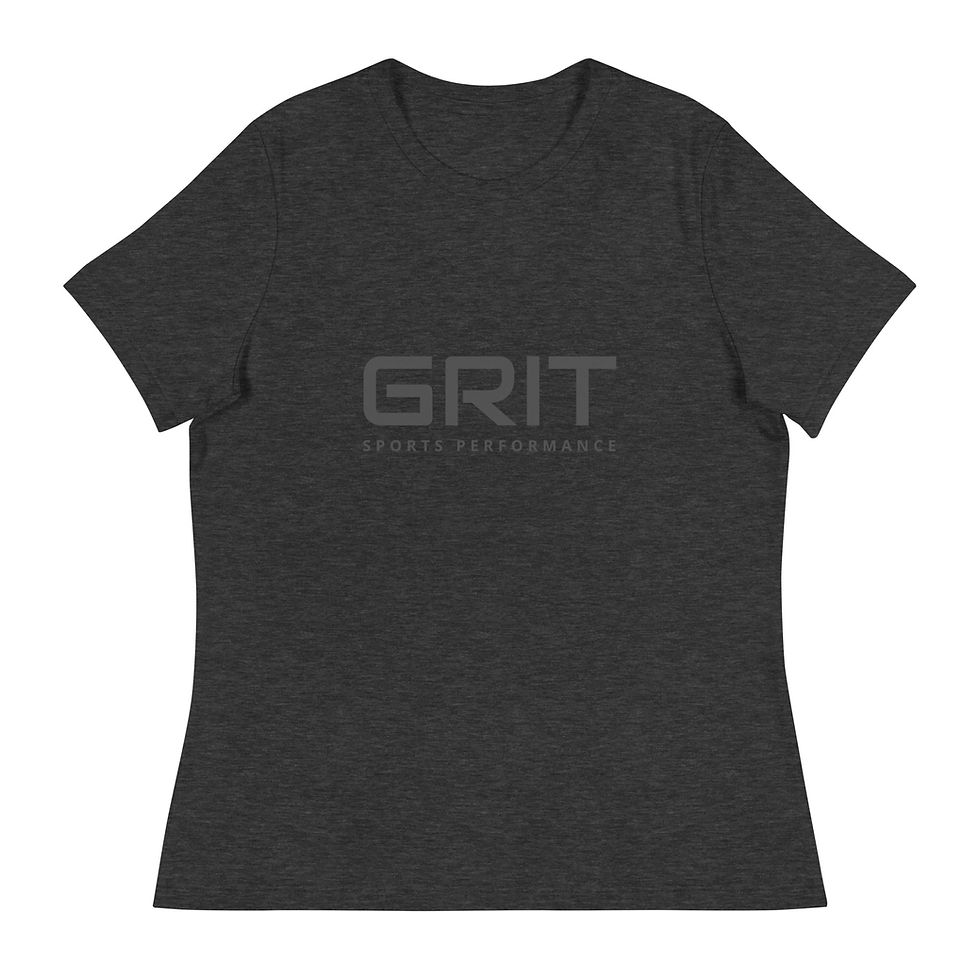 Thumbnail: GRIT Women's Relaxed T-Shirt