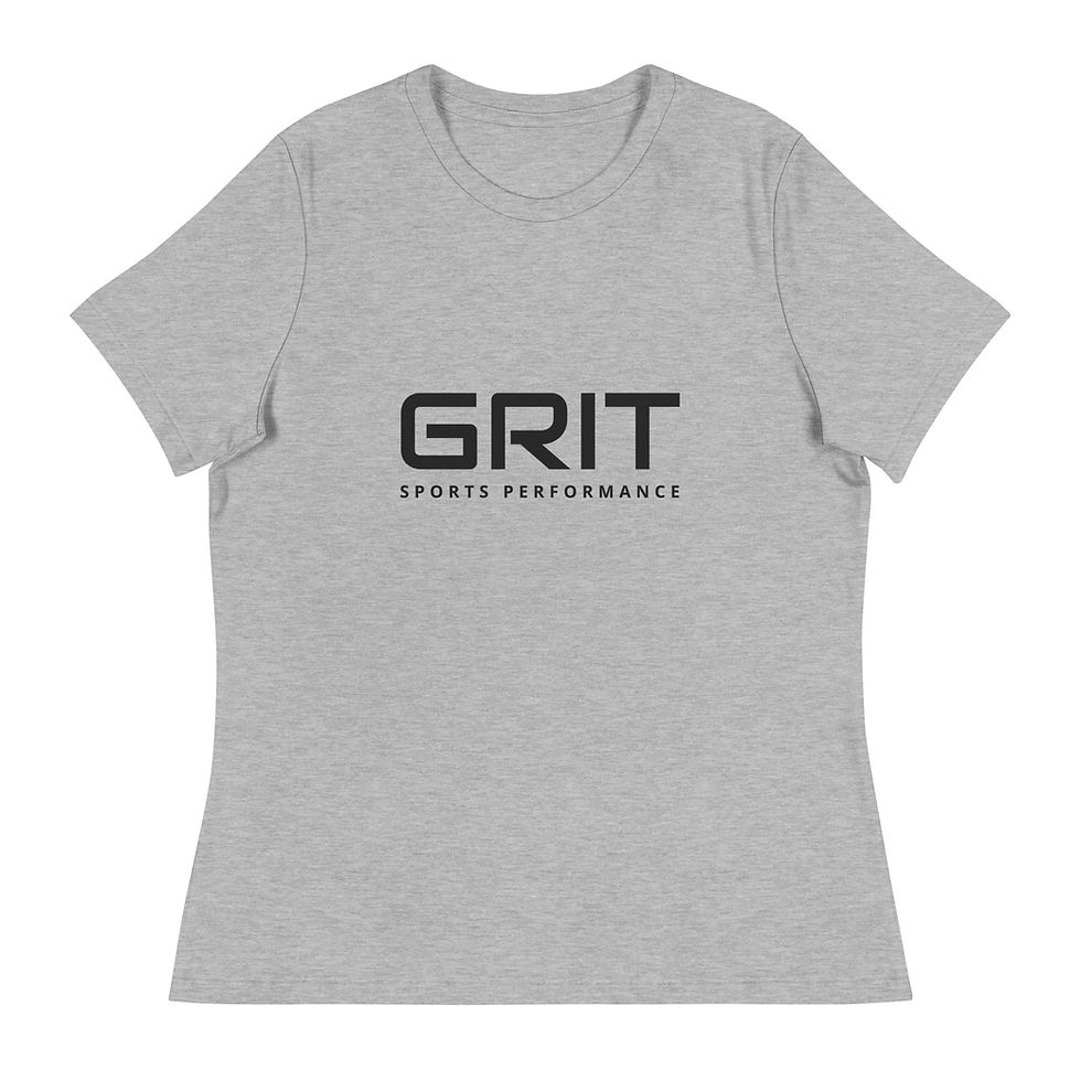 Thumbnail: GRIT Women's Relaxed T-Shirt