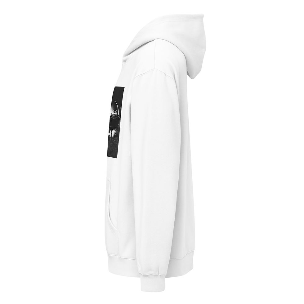 Thumbnail: "it takes grit." Box Hoodie - Football