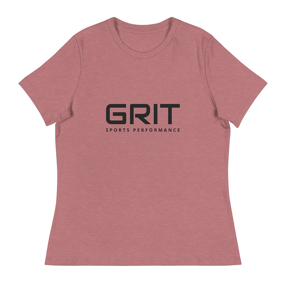 Thumbnail: GRIT Women's Relaxed T-Shirt