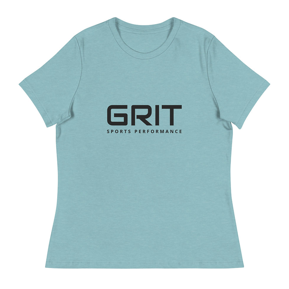 Thumbnail: GRIT Women's Relaxed T-Shirt