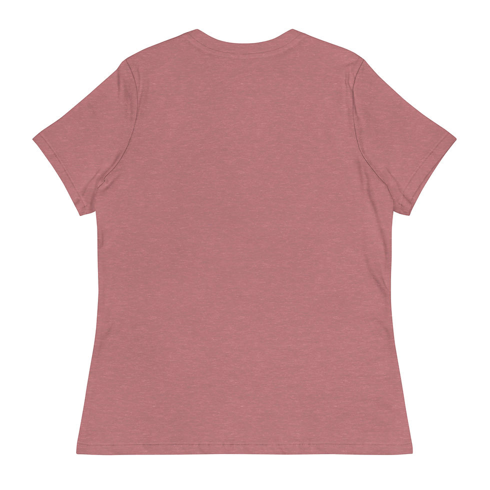Thumbnail: GRIT Women's Relaxed T-Shirt