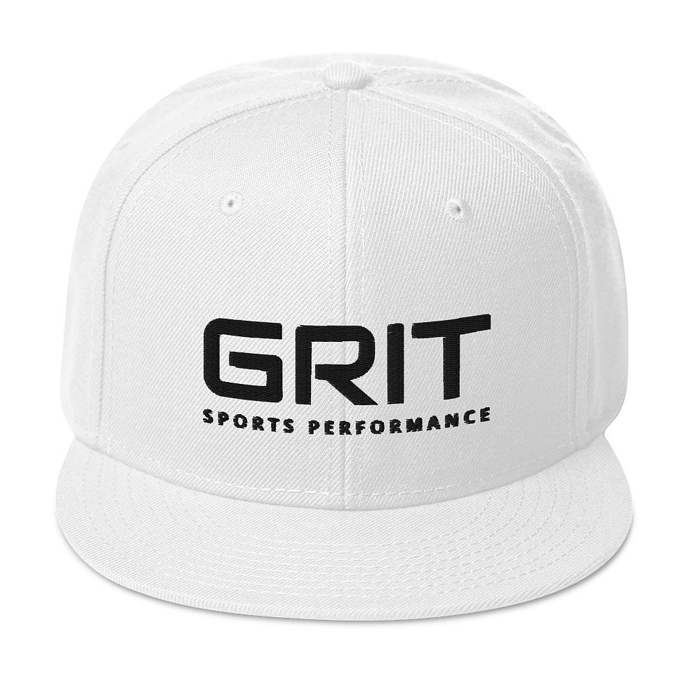 Thumbnail: GRIT Snapback Hat