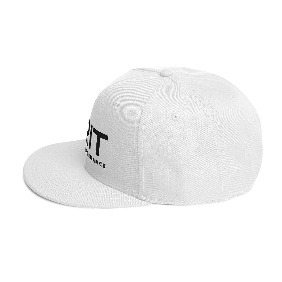 Thumbnail: GRIT Snapback Hat