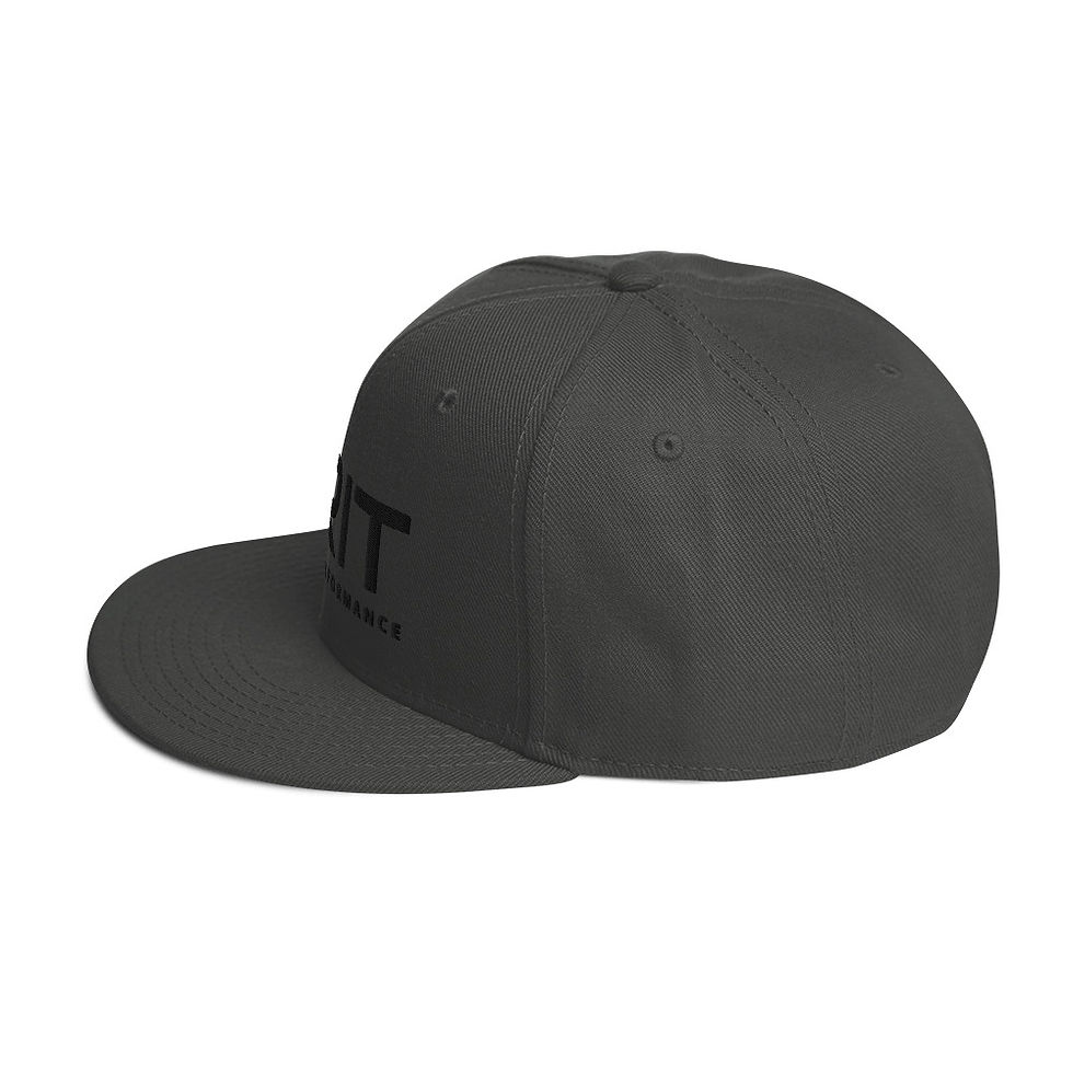 Thumbnail: GRIT Snapback Hat