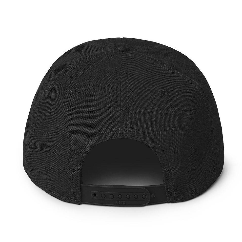Thumbnail: GRIT Snapback Hat