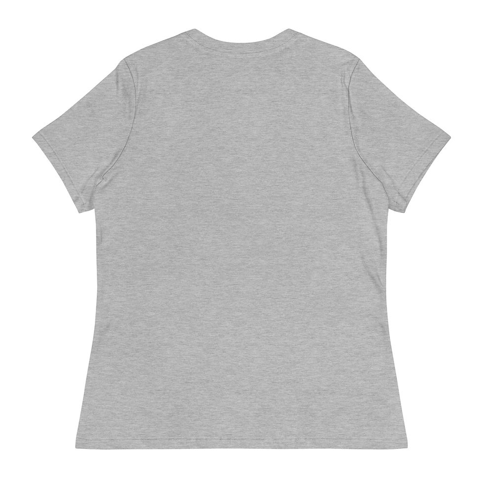 Thumbnail: GRIT Women's Relaxed T-Shirt