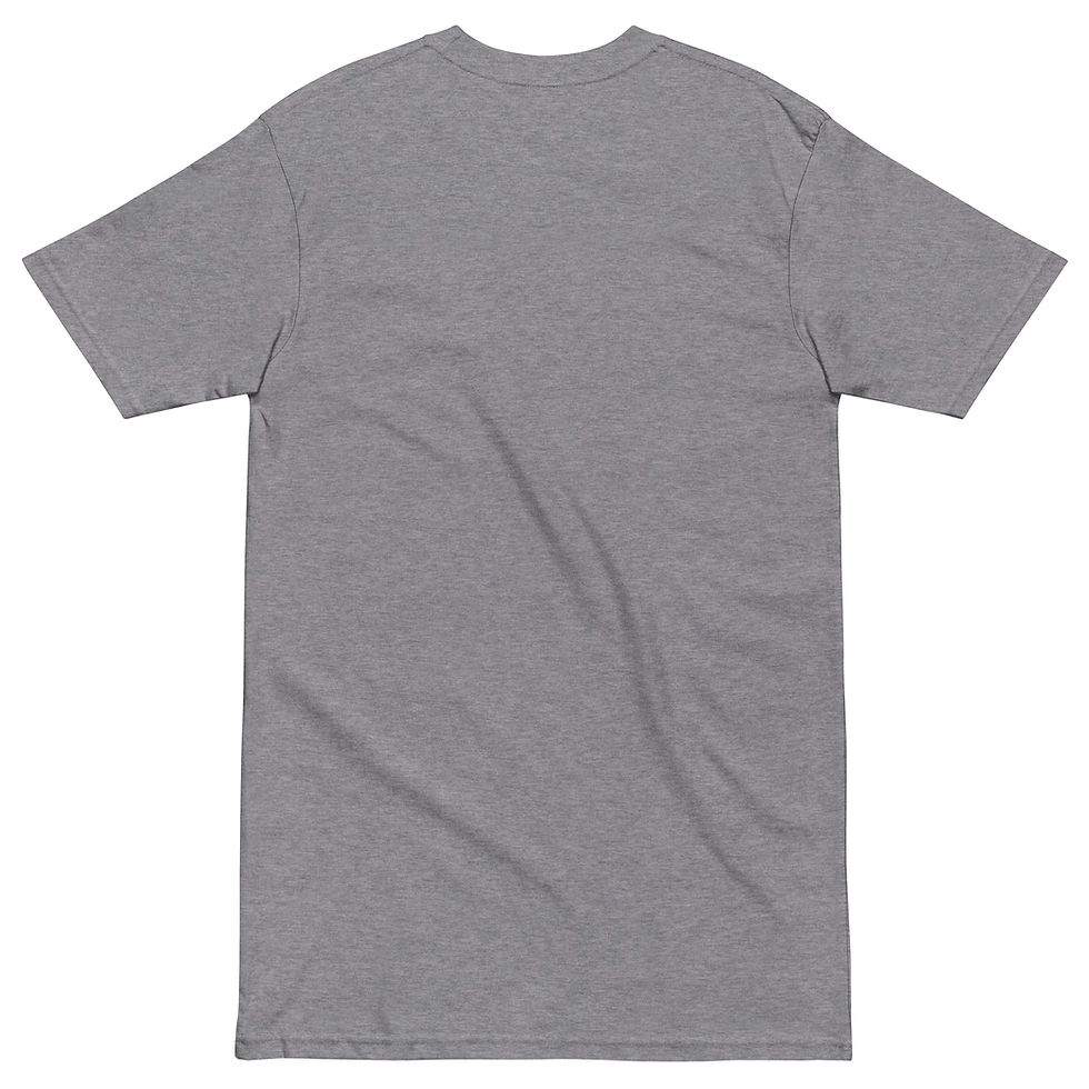 Thumbnail: GRIT Lifestyle Heavyweight Tee