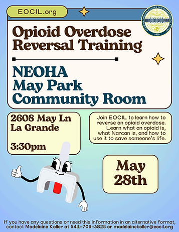 Opioid Overdose Reversal Training