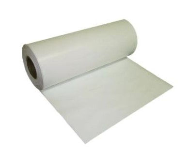 White Plastic Tarpaulin 8x050m 60kg