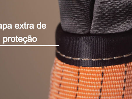 VOCÊ SABIA QUE AS CINTAS EM POLIÉSTER ESTÃO SUBSTITUINDO OS CABOS DE AÇO NO REBOQUE DE CAMINHÕES?