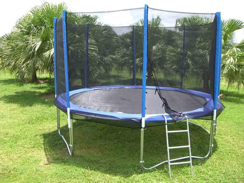 Trampolines