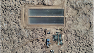 Salta: Arena Minerals ha completado la construcción de estanques en su proyecto Sal de la Puna