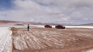 Salta: Alpha Lithium inciará la PEA para su planta de carbonato de litio