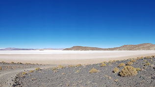 Catamarca: Informaron un enorme aumento del recurso en el proyecto Hombre Muerto West