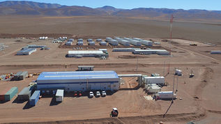 Salta: Empresa china duplicará inversión en el proyecto Centenario Ratones