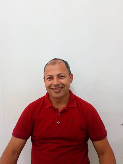 Secretário Evandro Melo