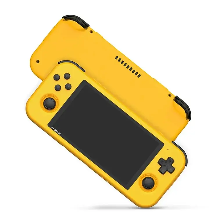 Thumbnail: Retroid Pocket 3+ Handheld Retro Gaming Consoles