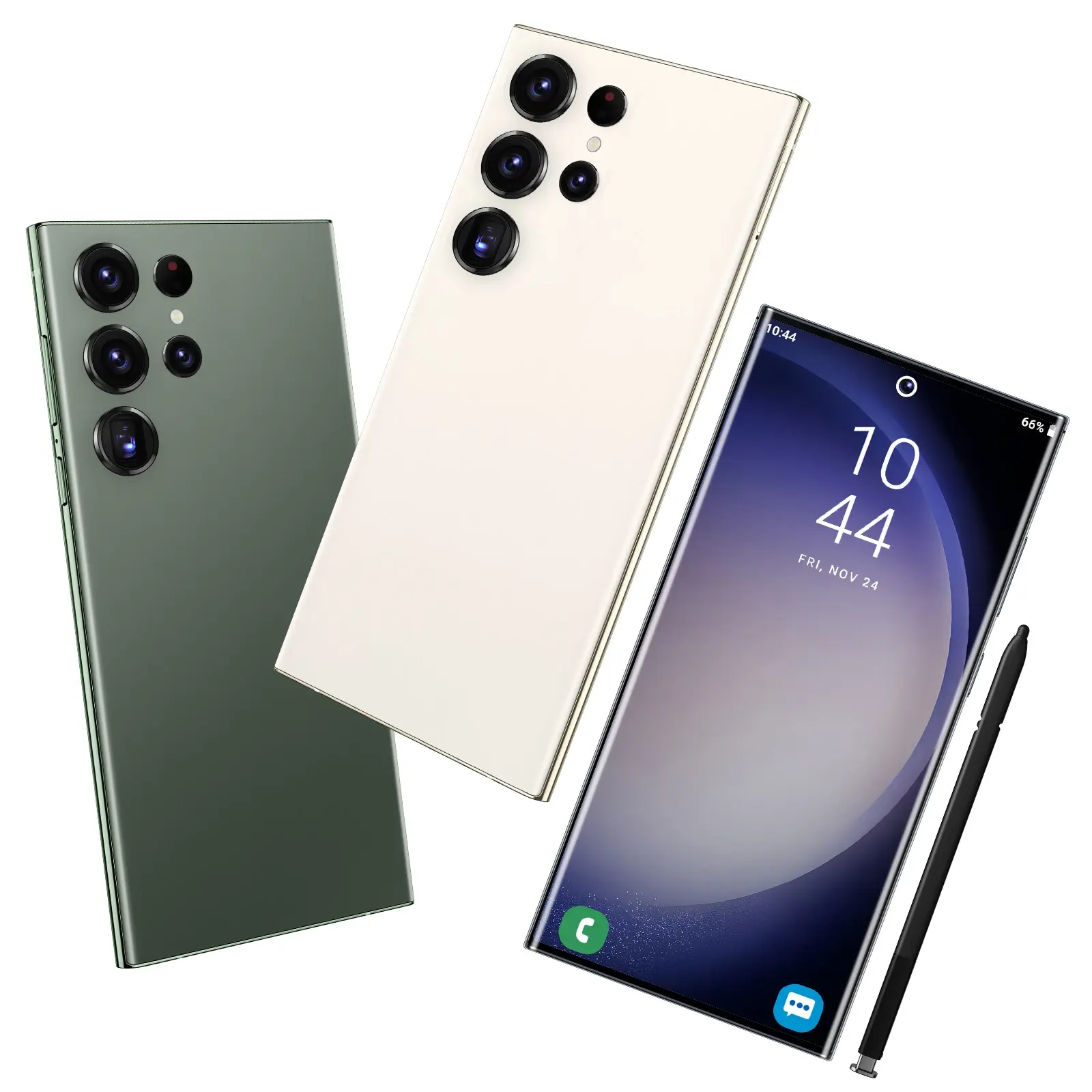 S23 Ultra 7.3 Inch Sale 3GB+64GB Mobile Phones 5g Stylus Pen